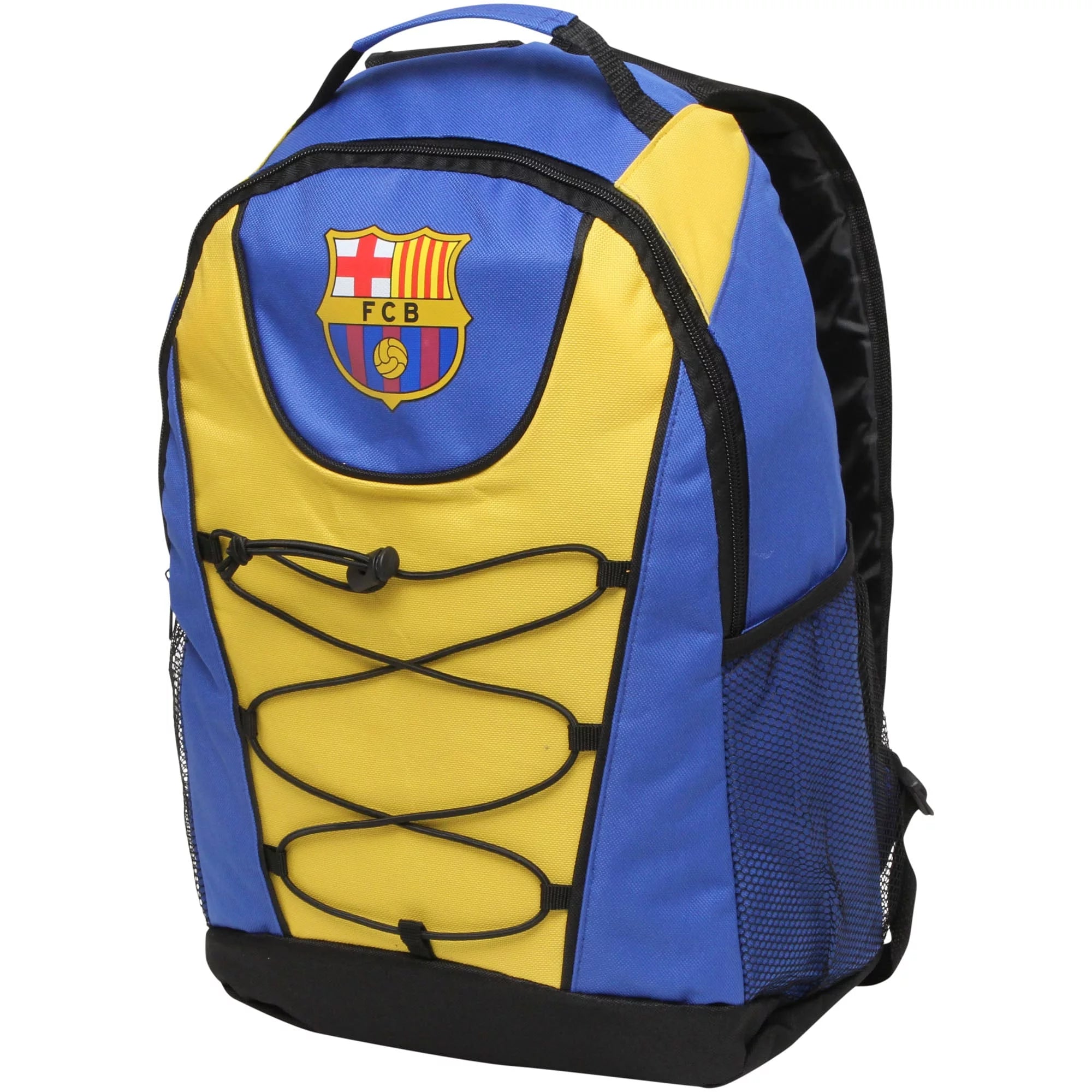 Barcelona Bungee Backpack