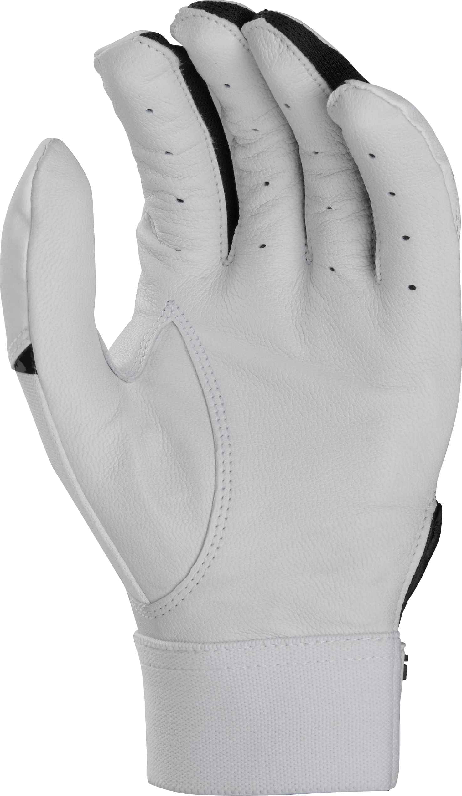 Rawlings 5150 Adult Batting Gloves - Gen 2 | Black | LRG