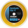 Ashaway Synthetic Gut 17G 720 Foot Tennis String Reel (   White  )