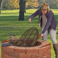 Foldable Cooking Grate 35 Diameter