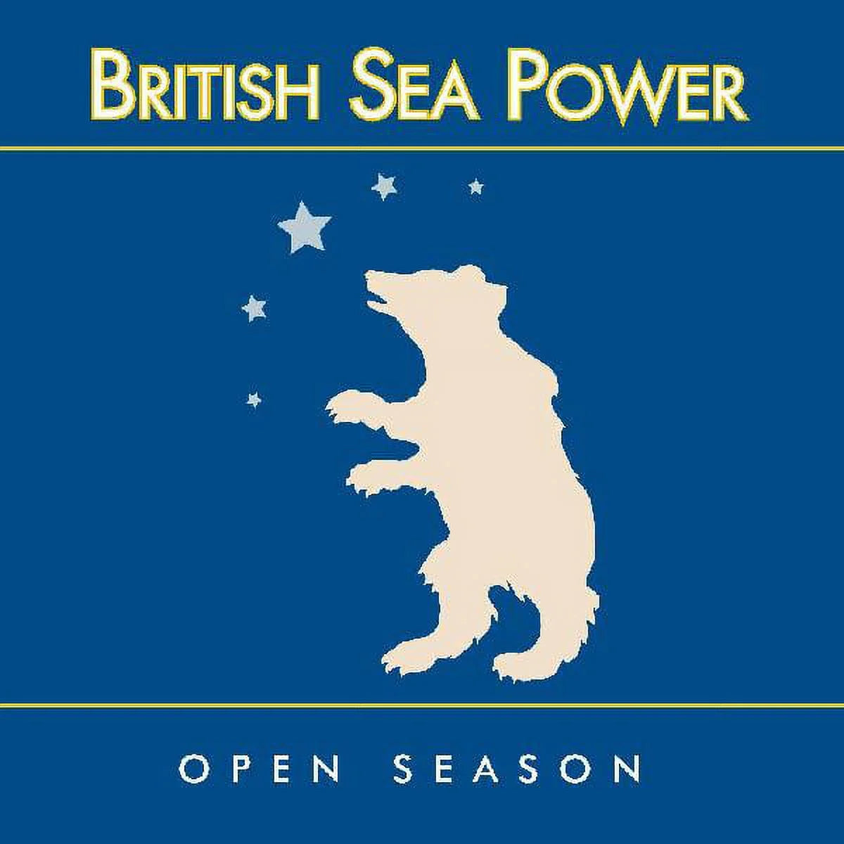 British Sea Power - Open Season (15 Th Anniversary Edition) - CD