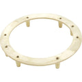 Pentair American Products Light Niche Backup Ring, AquaLight, Tapped, SS Part # 79205600