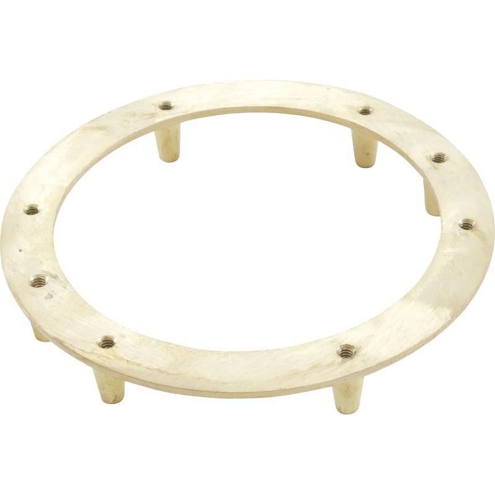 Pentair American Products Light Niche Backup Ring, AquaLight, Tapped, SS Part # 79205600