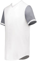 Cutter Full Button Baseball Jersey