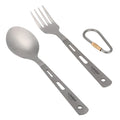 Lixada  Spoon,Tableware Spoon  Cutlery Set Picnic 2pcs Tableware Spoon Set Picnic Kitchen ZDHF Rookin QAHM SIUKE Tableware 2pcs Kitchen cutlery set mewmewcat