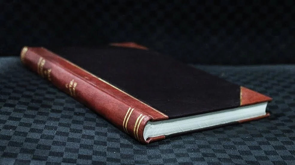 Stimmen vom Jordan und Ephrat : ein Buch furs Haus / von Michael Sachs ; mit Beitragen von Moritz Veit. Volume -2 1891 (1891) [Leatherbound]