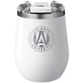 BruMate White Atlanta United FC 14oz. Wine Tumbler