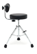 Gib 21 In Short Stool W/footrest