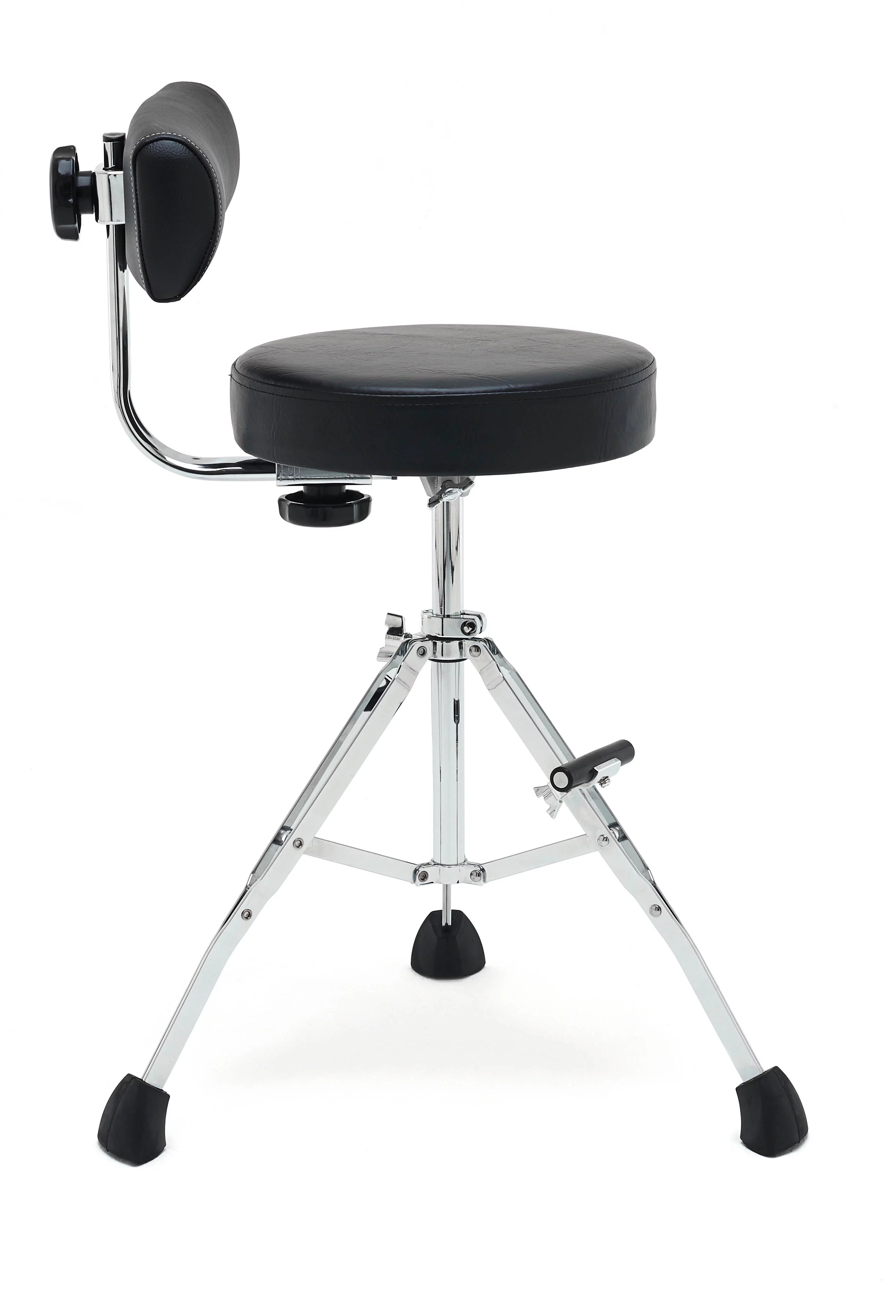 Gib 21 In Short Stool W/footrest