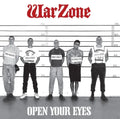 Warzone - Open Your Eyes - Rock - CD