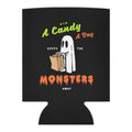 Candy A Day Keeps the Monsters Away Can Cooler