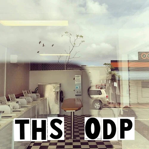The Hold Steady - Open Door Policy - Rock - CD