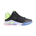 Nike LeBron 19 Low Men's Basketball Shoes Black-Ghost Green-Purple do9829-001