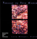 Lucy Wenger - Through An Open Window - Classical - CD