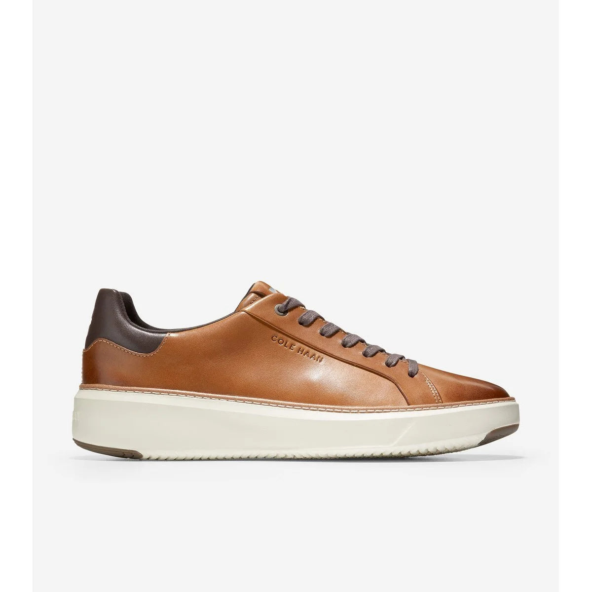 Cole Haan Mens GrandPr Topspin Sneakers British Tan - C34229 CH BRITISH TAN