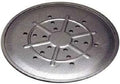 Old Smokey #18 Replacement Bottom Grate