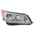 New Passengers Halogen Headlight Compatible With Buick Lacrosse Premium Sedan 2010-2013 by Part Number 20941382 20941382 GM2503335