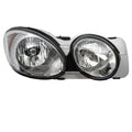 For 08-09 Allure/LaCrosse Front Headlight Headlamp Head Light Lamp w/Bulb Right
