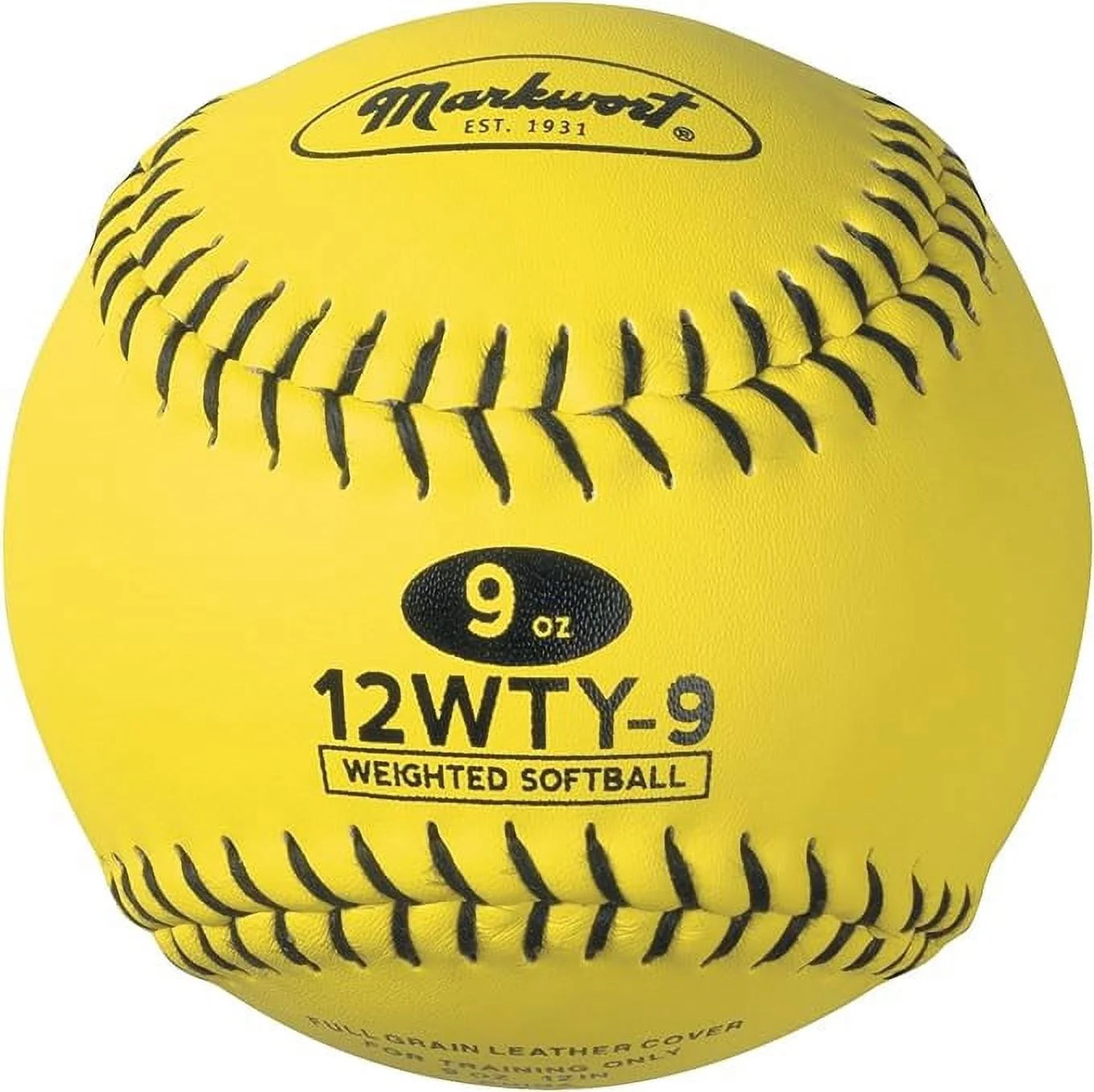 Markwort Lite Weight and Weighted Leather Softball