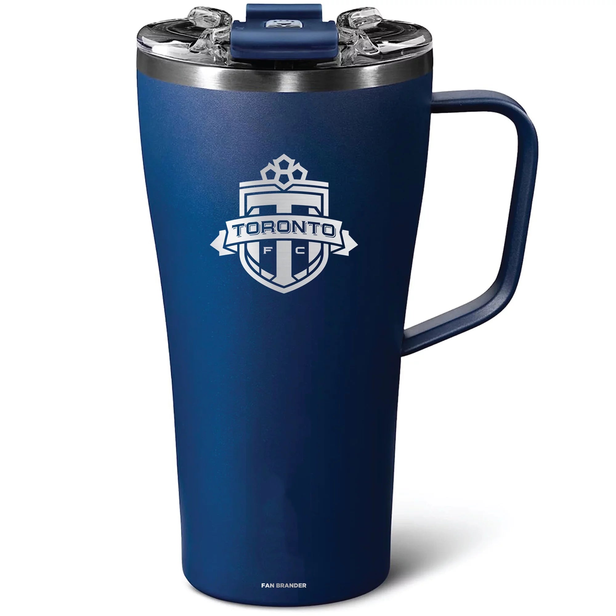 BruMate Navy Toronto FC 22oz. Toddy Tumbler