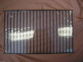 Charmglow 3200 9247 538  Steel Bottom Briquet Rock Grate 22.25 x 13.63 BG-28