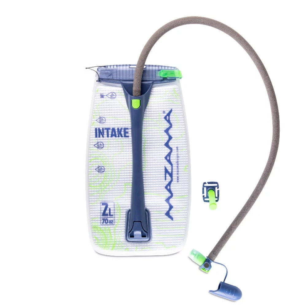 INTAKE? 2 L Insulated Reservoir