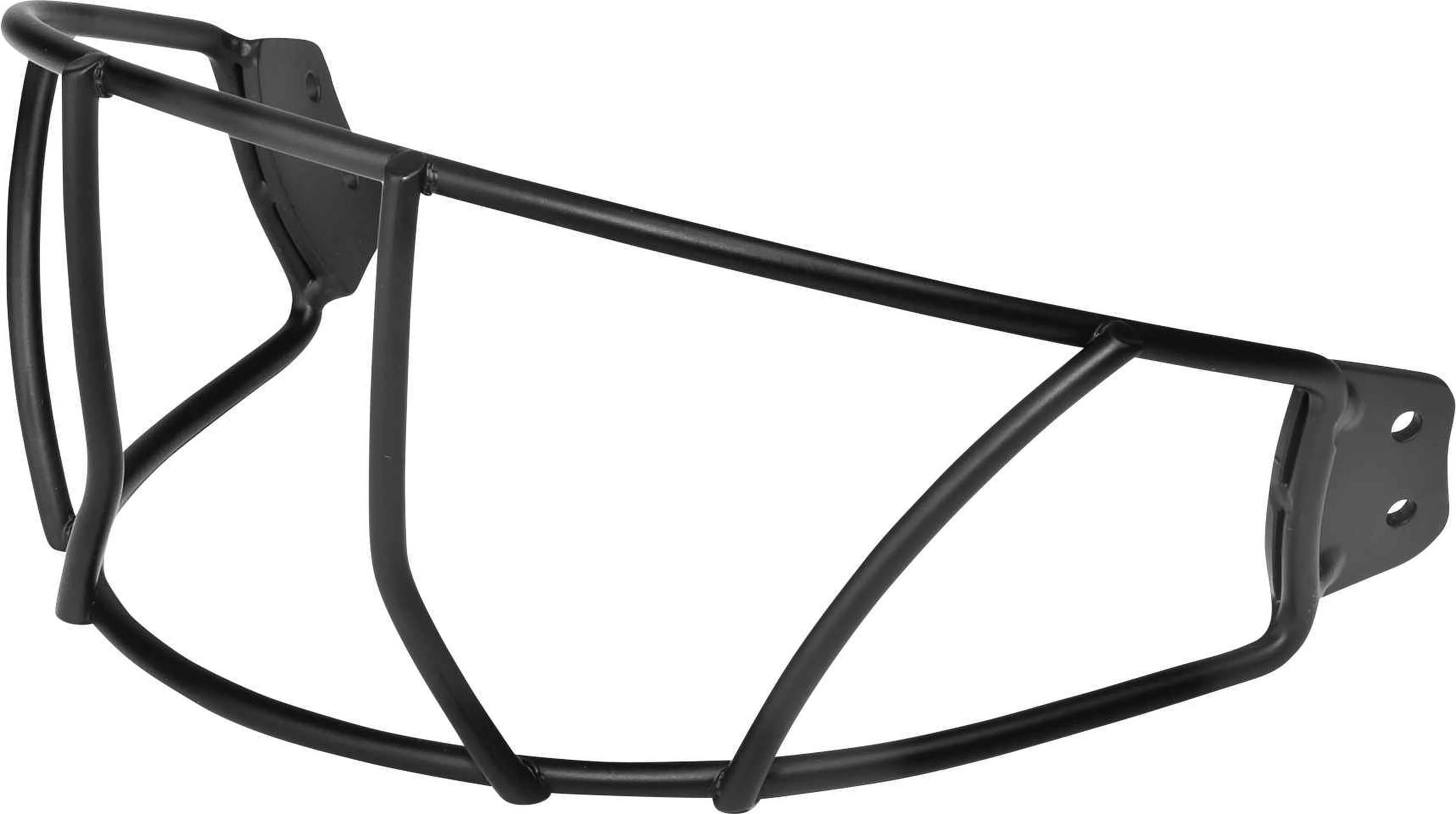 Rawlings Coolflo Youth Batting Helmet Facemask | Black | Youth