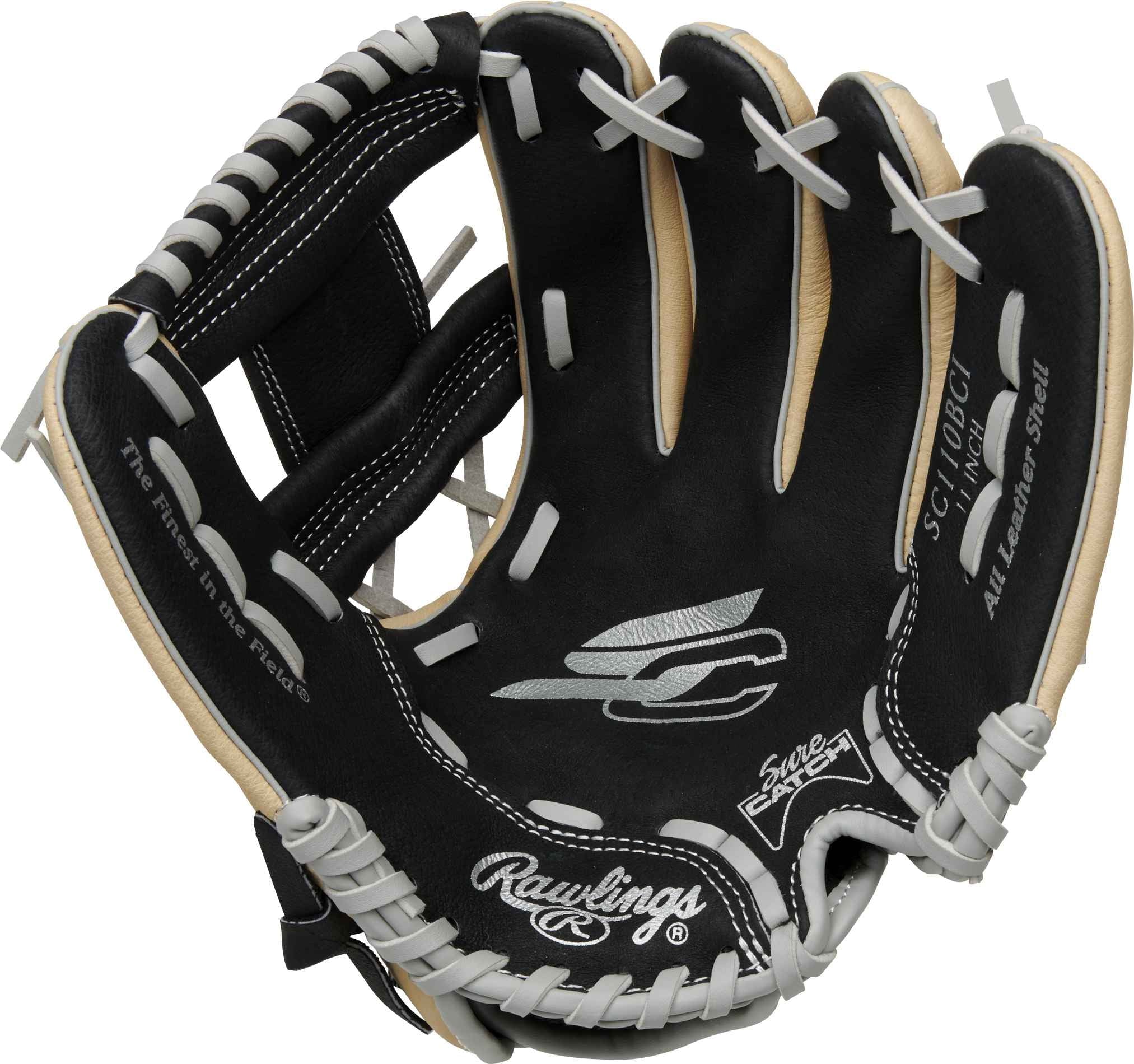 Rawlings Sure Catch 11-inch Glove | Right Hand Throw | All