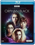 Orphan Black: The Complete Series (Blu-ray), BBC Warner, Action & Adventure