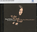 Jesse Sykes - Like, Love, Lust and The Open Halls Of The Soul - Country - CD