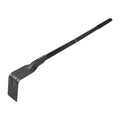 Pizza Oven Ash Ash Portable High Temperature Resistant Ash Rake Cleaning Rake for Outdoor Grill Tool Accessories B