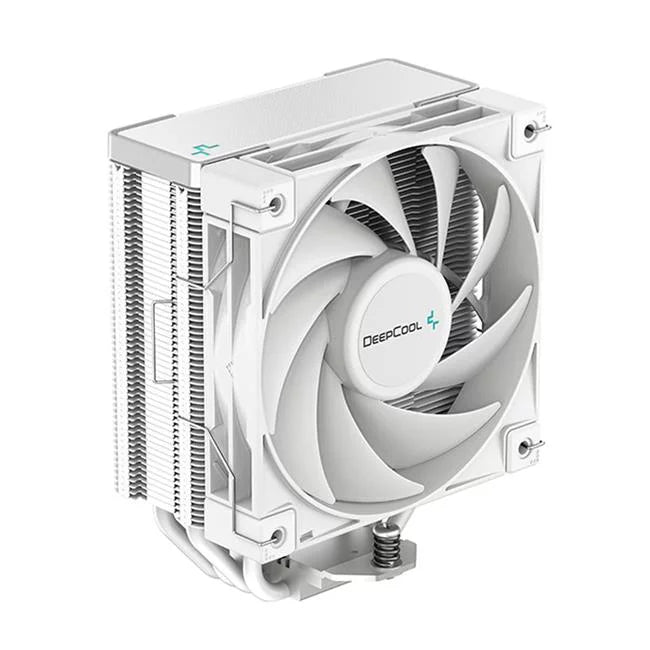 Fluid Dynamic Bearing CPU Cooler, White