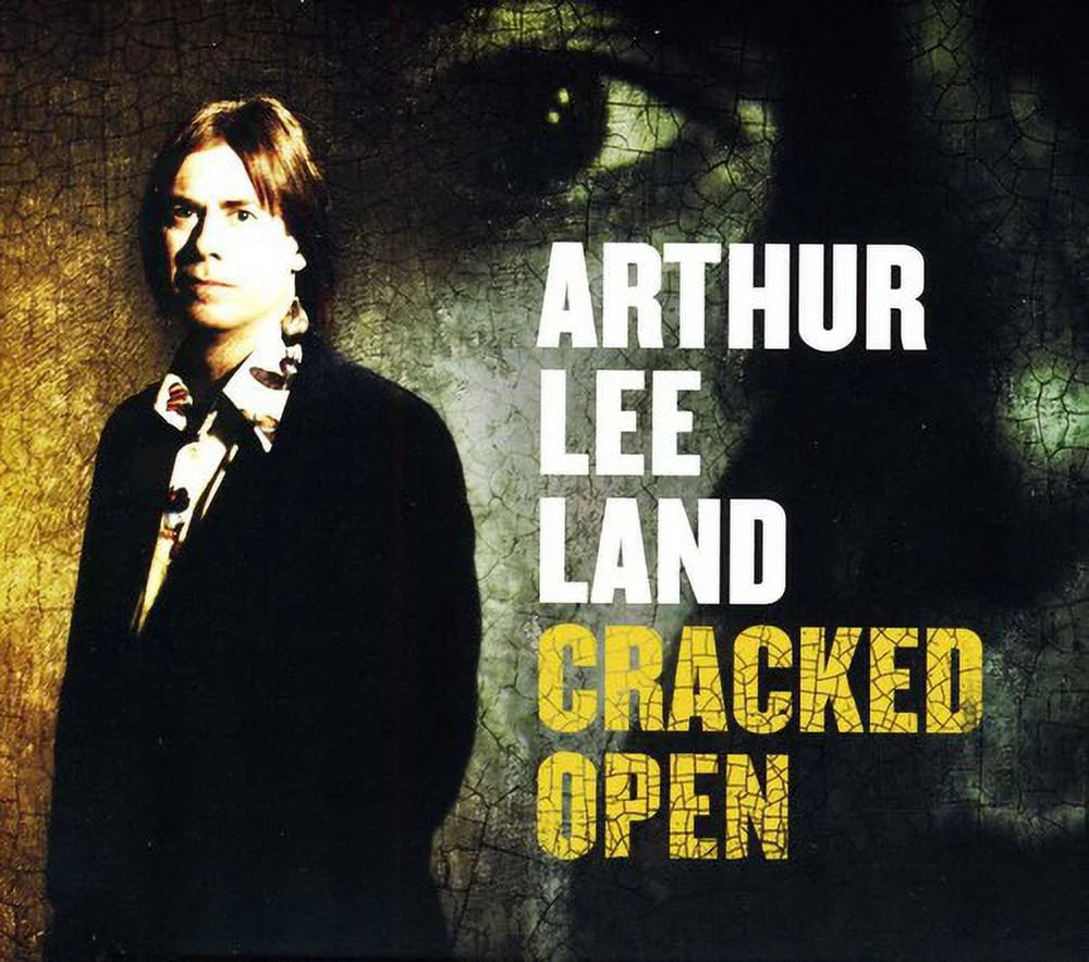 Pre-Owned - Cracked Open