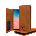 Texas Longhorns Galaxy Burn Design Folio Case