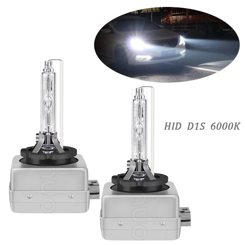 For Buick LaCrosse 2010 2011 2012 2013 HID D1S Xenon Headlight Bulbs Replacement