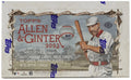 MLB Topps 2023 Allen & Ginter Baseball Trading Card Hobby Box