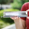 Key of C 16 Hole 24 Ts Harmonica with Protective Case for Beginner Students Kids