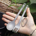 Lixada Dinner Spoon,Dinner Spoon Dinner Spoon Flatware Cutlery Set Picnic Spoon Flatware Cutlery Flatware Cutlery Set