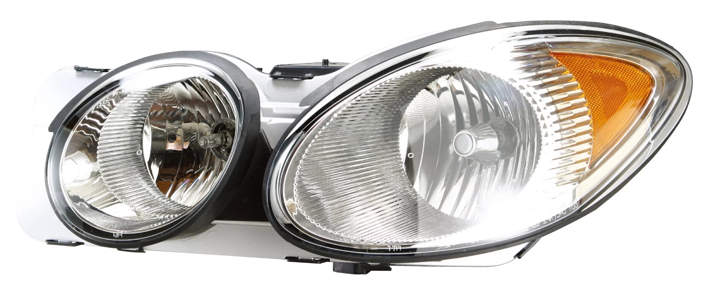 Headlight Front Lamp for 05-09 Buick Lacrosse/Allure (Canada) Driver Left