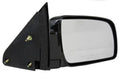 New Right Door Mirror Fits Buick Allure Lacrosse 05-09 Power Heated 6 Head 5 Pin