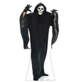 Advanced Graphics 5293 74 x 38 in. Life-Size Skeleton Ghost Cardboard Cutout
