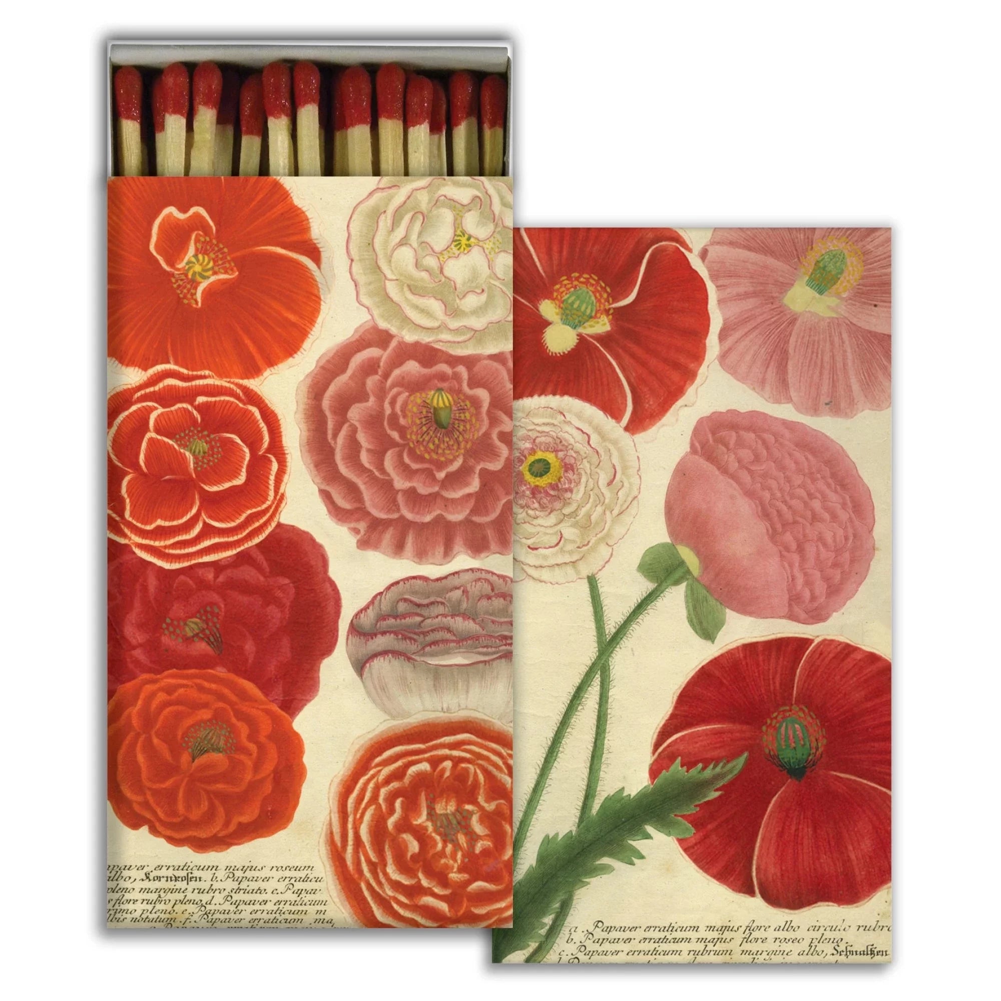 Flowering Matches