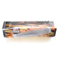 Rolling Grill Basket BBQ Net Cylinder Barbecue Grilling Meat Vegetables Cage