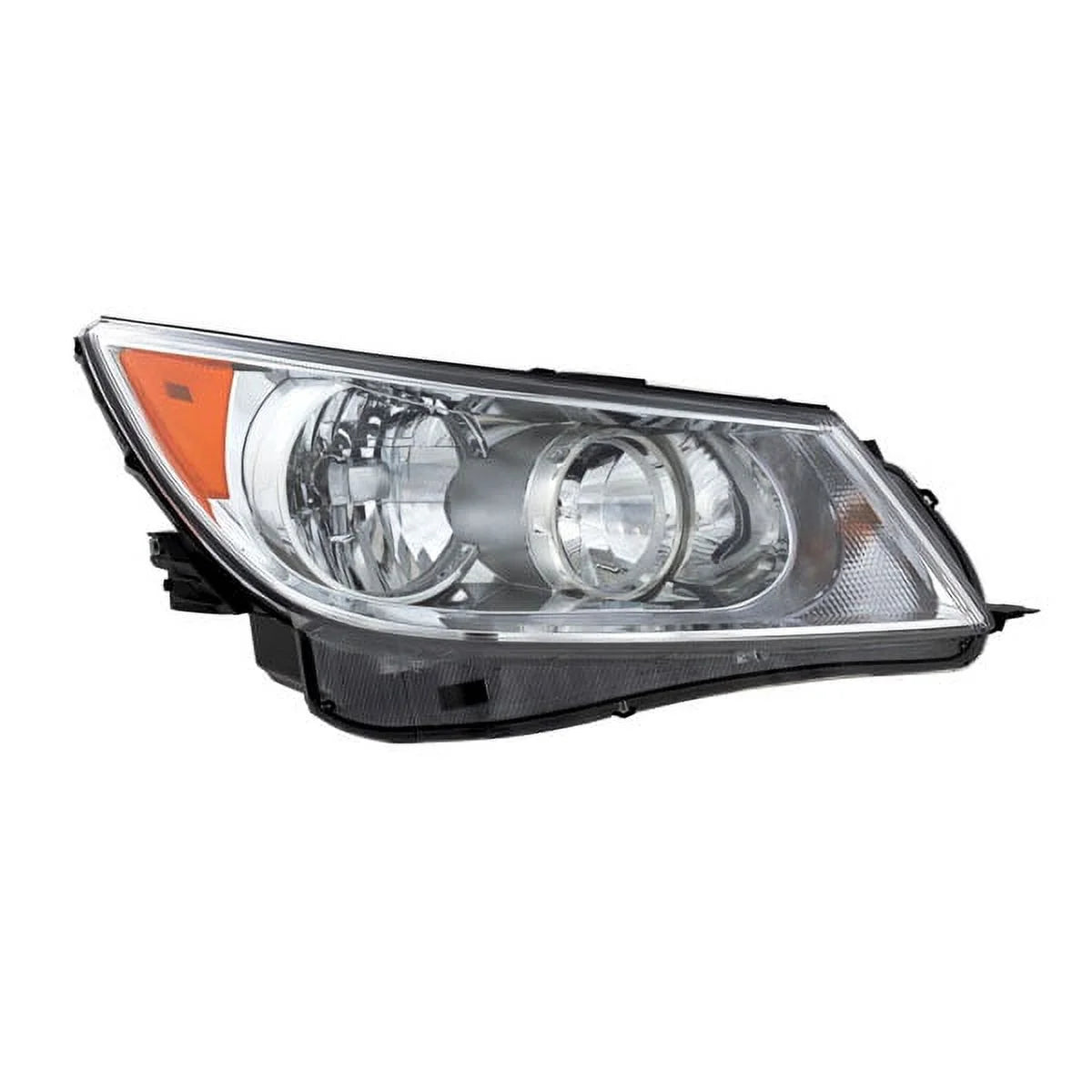 For 10-13 LaCrosse Headlight Headlamp Front Halogen Head Light w/Bulb Right Side