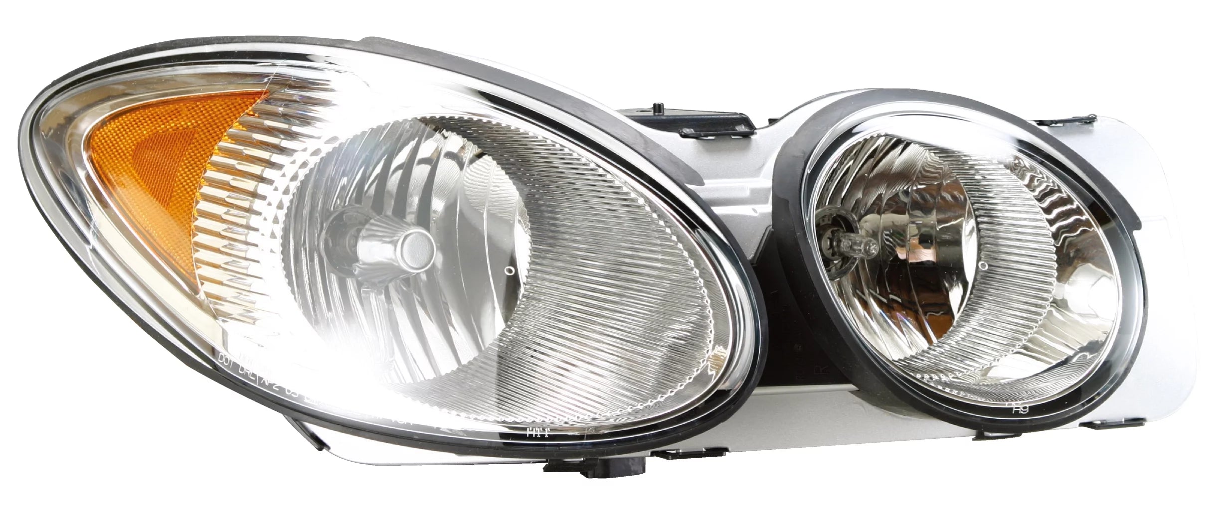 Headlight Front Lamp for 05-09 Buick Lacrosse/Allure (Canada) Passenger Right