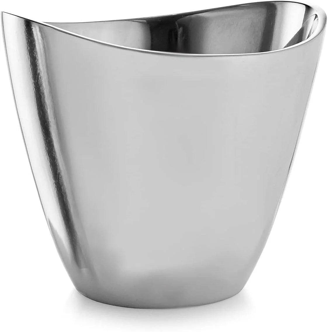 SPBOOMlife Vie Champagne Bucket | Wine &amp; Champagne Cooler for Parties  Dinner  Kitchen   Cart | Insulated to Keep Wine &amp; Beverages Cold | Gift for Wine Enthusiasts | Made of Metal