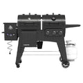 2021 Navigator Pb1230G Wood Pellet Grill & Smoker