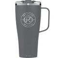 BruMate Gray New England Revolution 32oz. Toddy Tumbler