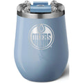 BruMate Edmonton Oilers 14oz. Wine Tumbler