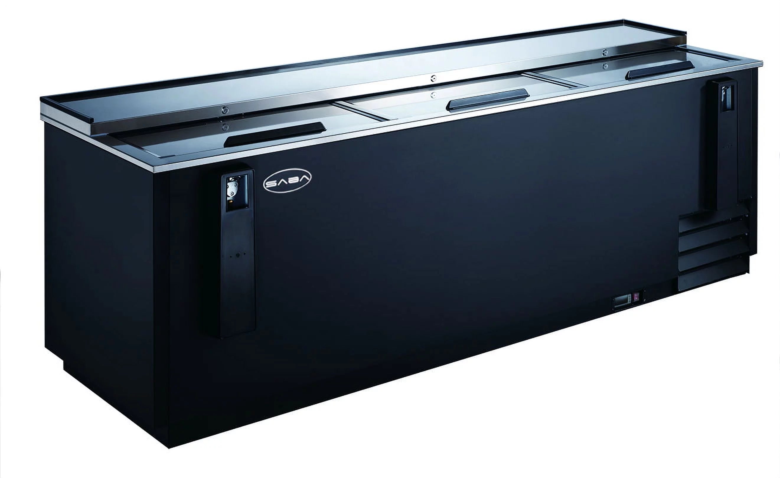 Heavy Duty Commercial 95 Bottle Cooler